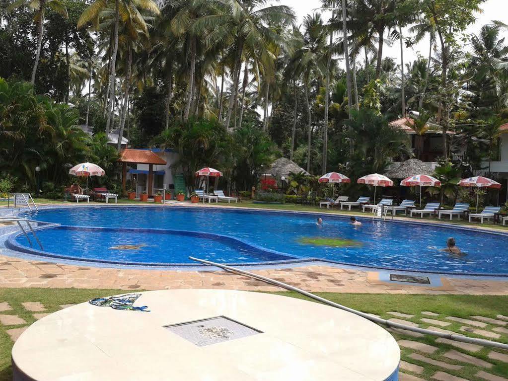 Akhil Beach Resort Varkala Eksteriør billede